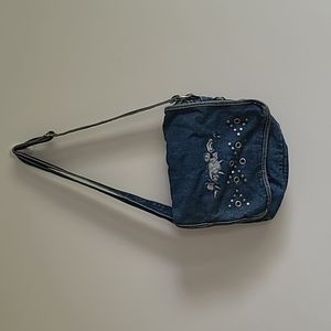 Jean purse